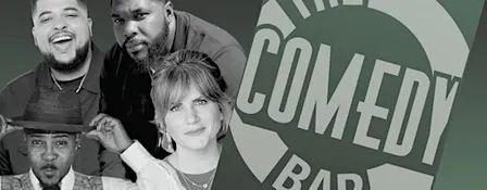 FRIDAY SEPTEMBER 25: DETROIT'S BEST OF COMEDY