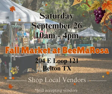 Fall Market at the Winery