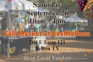 Fall Market at the Winery