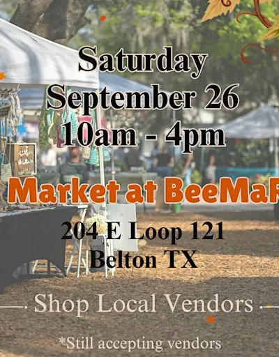 Fall Market at the Winery