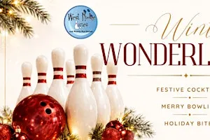 2026 Pop Up Winter Wonderlanes: Strike Up the Holidays at West Ridge Lanes