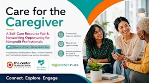 San Antonio Care for the Caregiver:  Self-Care, Resources, and Networking