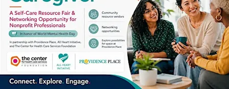 San Antonio Care for the Caregiver:  Self-Care, Resources, and Networking