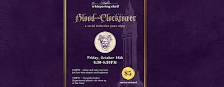 Blood on the Clocktower: A Social Deduction Game Night