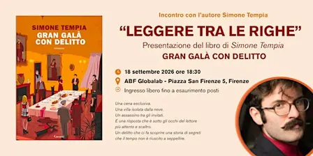 "Leggere tra le righe" - ABF Globalab