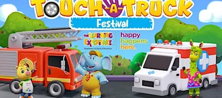 Touch A Truck
