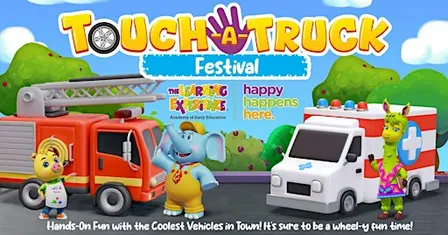 Touch A Truck