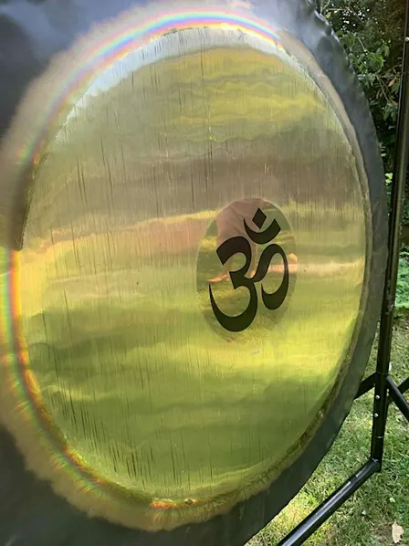 Equinox  Friday Evening Gong  &  Sound Bath.Forest Row .£15
