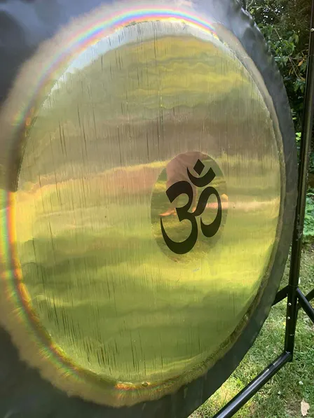Equinox  Friday Evening Gong  &  Sound Bath.Forest Row .£15