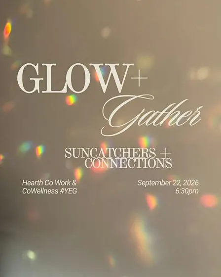 Glow & Gather: Suncatchers & Connections