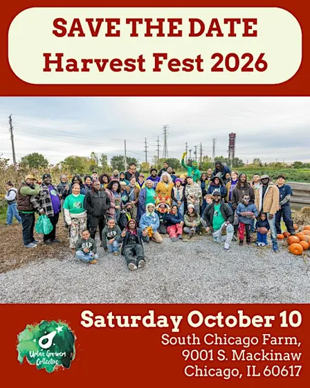 Save The Date: Harvest Fest 2026