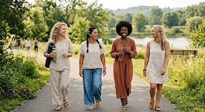 salute al femminile - creatina per il benessere della donna e meditazione