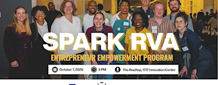 SPARK RVA: Igniting Entrepreneurs