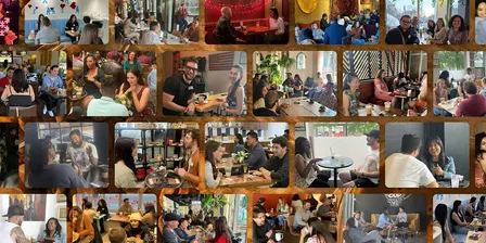 Orlando Singles Event: Speed Dating (Ages 22-30) at Coffee Shop