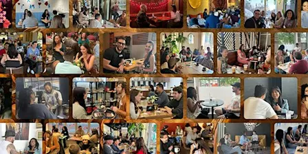 Orlando Singles Event: Speed Dating (Ages 22-30) at Coffee Shop