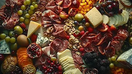 LEARN TO CREATE YOUR OWN CHARCUTERIE BOARDS