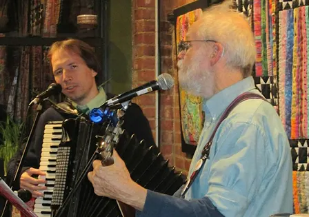 Charlie King Benefit Concert