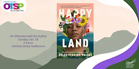On The Same Page: An Afternoon with the Author