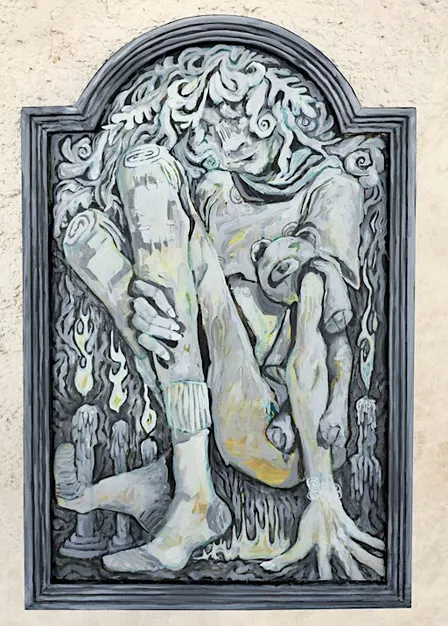 Rory Holcomb: Cavey Tomb's Locker