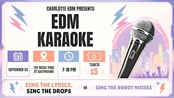 EDM Karaoke