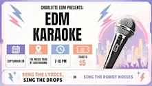 EDM Karaoke