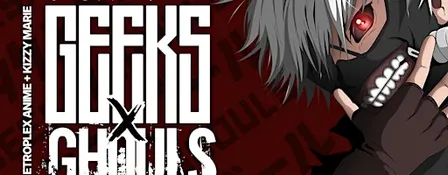 GEEKSXGHOULS Halloween