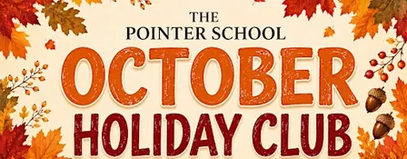 Week 2 of The Pointer School October Half Term Holiday Club-Autumnal Fun