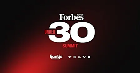 FORBES BELGIUM 30 UNDER 30 2026