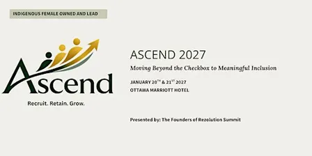 Ascend: Recruit Retain and Grow Indigenous Talent