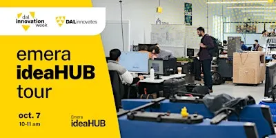Emera ideaHUB Tour