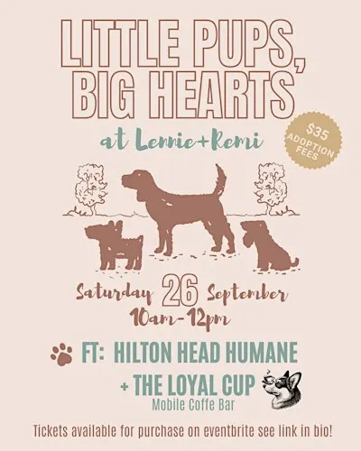 Little Pups, Big Hearts: A Stuffed Puppy Adoption Day