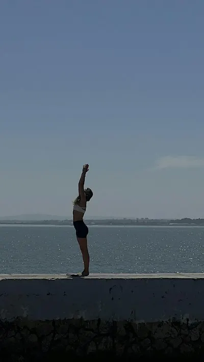 Spiritual Warrior Yoga Class with Morgane