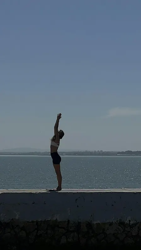Spiritual Warrior Yoga Class with Morgane