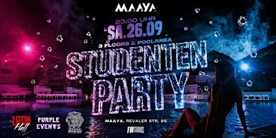 STUDENTEN PARTY BERLIN