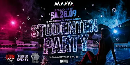 STUDENTEN PARTY BERLIN