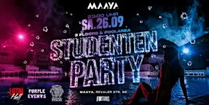 STUDENTEN PARTY BERLIN