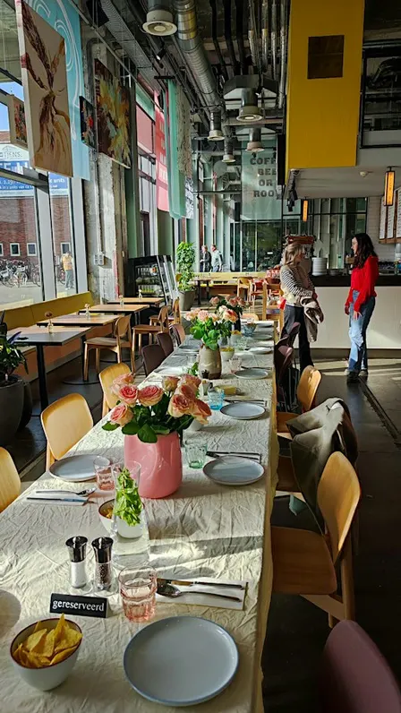 Farm-to-fork brunch/ Boer-tot-bord Brunch: Smaak van de Streek