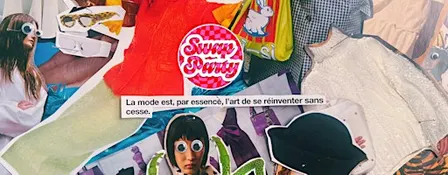 SWAP PARTY ESPECIAL FASHION WEEK