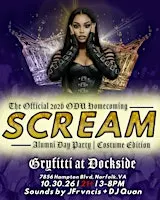 2026 ODU Alumni Halloween Day Party
