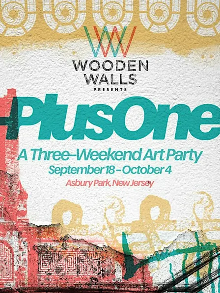 PlusOne Arts Block Party