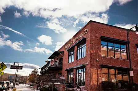 West Michigan's Annual Program Kickoff | Founders Brewing Co.