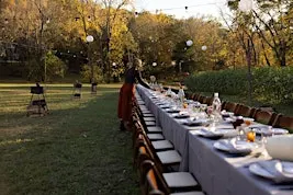 2026 Fall Farm Dinner - Friday