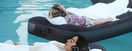 Floating Sound Bath with Kanekshun - November