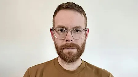 Visiting Artist Colloquium: Peter Shear