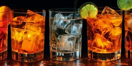 Lumiere Vodka Mixology Class