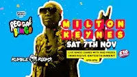 Reggae Bingo - Milton Keynes - Sat 7th Nov