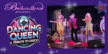 Dancing Queen – Tribute to Disco