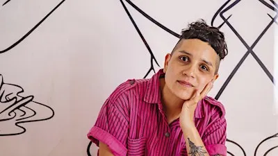 Visiting Artist Colloquium: Catalina Schliebener Muñoz