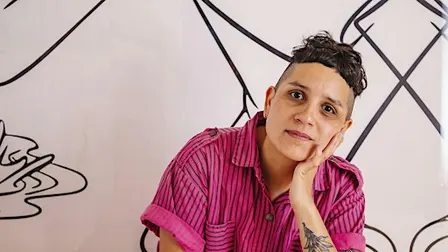 Visiting Artist Colloquium: Catalina Schliebener Muñoz