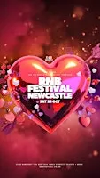 RNB Festival Newcastle 2026: (October 24)